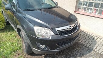 díly Opel Antara 2.2 - 2