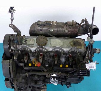 Motor Peugeot Boxer 2.8 HDI 93KW - 2