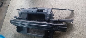 Čelní stěna škoda fabia - 2
