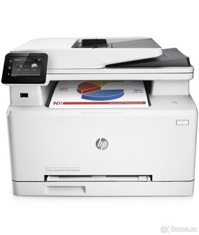 HP Color LaserJet Pro MFP M277dw JetIntelligence - 2