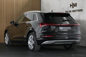 Audi e-tron 55 300kW Quattro Matrix Night Vision ACC HUD 360 - 2