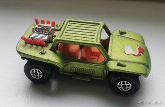 Staré autíčko Matchbox Baja Buggy (1971) - Sběratelský kouse - 2