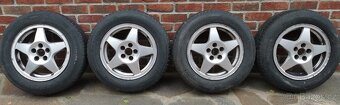 Alu kola 5x100 R15 orig. VW Speedline SL811 - 2