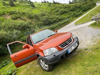 CR-V RD1 1998 - 2