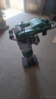 Pěch Wacker Neuson - 2