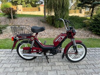 Babetta 210 - 2