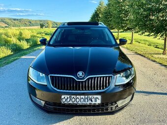 Škoda Octavia Combi Laurin & Klement III-2.0TDi 110Kw 150Ps. - 2