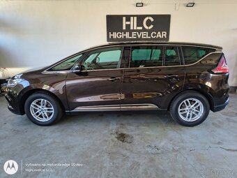 Renault Espace V 1.6 DCi 118kW 4 Control/garance km 81tkm - 2