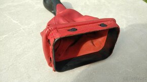 Originál Řadící páka Mercedes SLK R170 červená Sport - 2