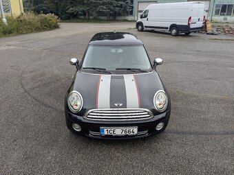Mini one Cooper 1.4i/70kW nová STK - 2