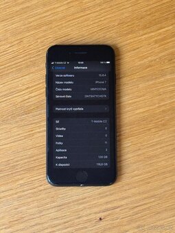 Apple Iphone 7 128GB - 2