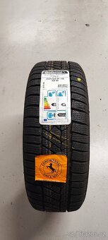 Nové 1ks 205/60R16 Continental ContiWinterContact TS 830 P - 2
