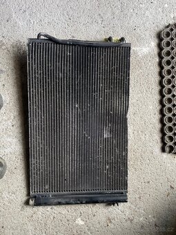 BMW e9x e90 e91 e92 e93 klima chladič - 2