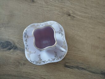 Růžový porcelán - 2