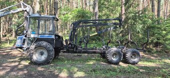 Prodám svoji vyvážečku vimek 606 ttw - 2