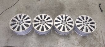 5x108 R16 litá kola Volvo - 2