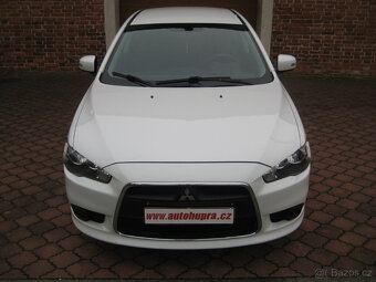 MITSUBISHI LANCER 1.6 MIVEC 1.MAJ,SERVISKA,TAŽNÉ - 2