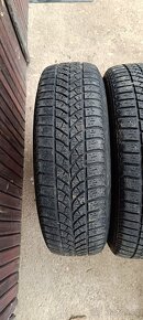 145/70 R13 71T + ráfky 5Jx13 4x108 Peugeot Citroen - 2
