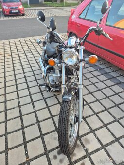 Yamaha Virago, XV 535 - 2