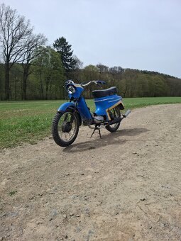 Jawa pionýr 21 - 2