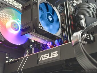 Herní PC | Ryzen 5 4500, GTX 1060 6GB, 16GB, 1TB SSD - 2