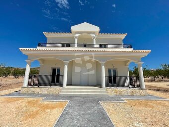 Novostavby vil v Pinosu - 2