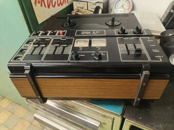 Tesla B 113 Stereo - 2