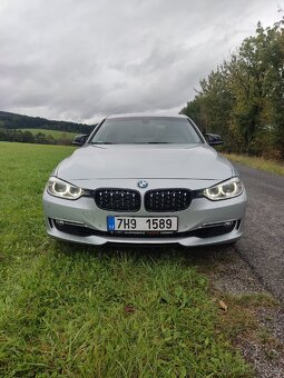 BMW f30 328i xdrive luxury line - 2