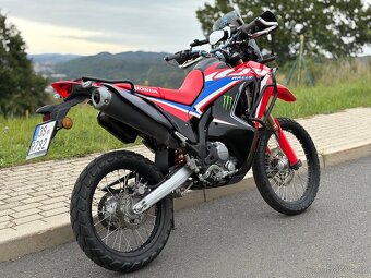 Honda CRF 300 Rally - 2