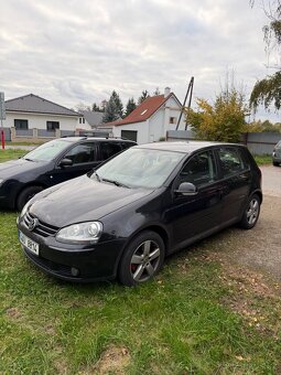 Prodám VW Golf 5 1.4 Tsi 90 kW - 2