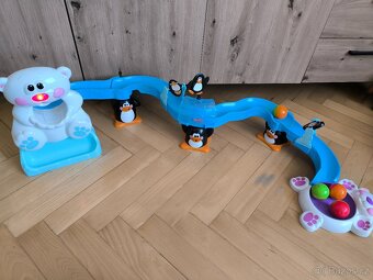 Kuličková dráha Fisher Price - 2