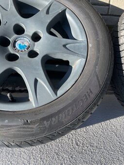 Hlinková kola s pneumatikami 185/60 R14 - 2