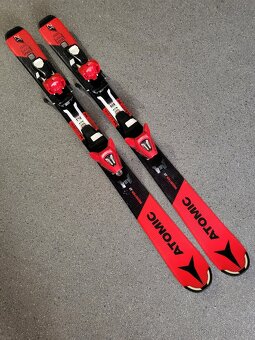 JUNIOR CARV. LYŽE ATOMIC REDSTER J2 - 100CM - 2