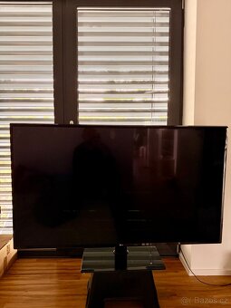 Smart 4K televize LG 55” úhlopříčka 139cm - 2