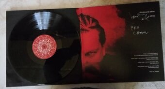 Vinyl James Cole s vlastnoručním podpisem nový nikdy nehraný - 2