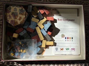 Společenská hra - 2