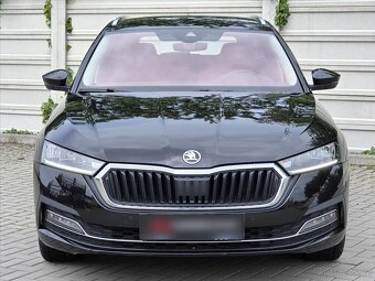 Škoda Octavia 2,0 TDi Style ČR 1.majitel - 2