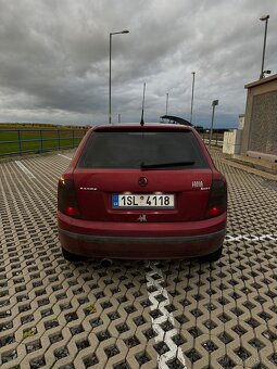 Škoda Fabia - 2