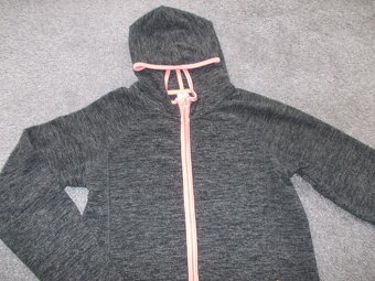 2x flísová mikina, vel. 158 - 2