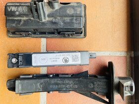 Díly Škoda Superb 3, Octavia, Passat - 2