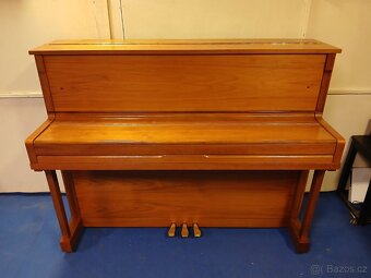 Prakticky nové značkové koncertní pianino zn. HOHNER - 2