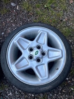 Alu kola land rover r18 - 2