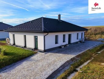 Prodej projektu na klíč 116 m2 Brtnice Příseka - 2