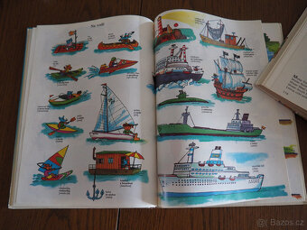 Knížky pro děti v angličtině - 2