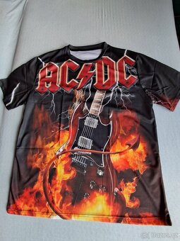 Nové pánské tričko AC/DC - 2