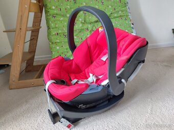Autosedačka vajíčko Cybex - 2