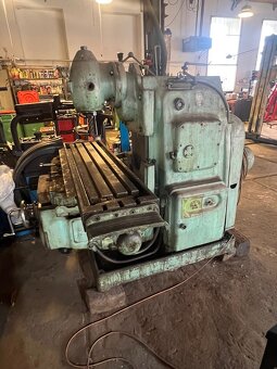 Fréze k prodeji - 2