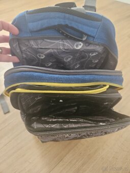 Školní aktovka-batoh - 2