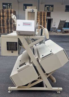 Optický třídič Bühler Sortex Z+2UI - 2