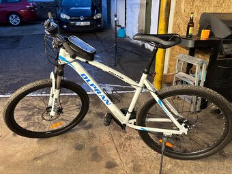 Horské kolo OLPRAN - 2